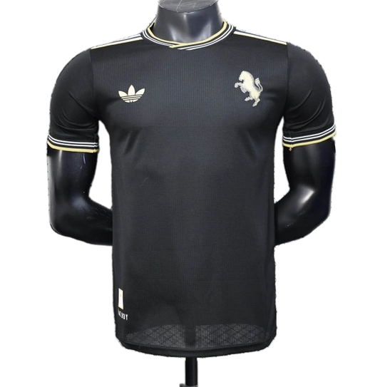 Juventus 2025/26 Away Jersey – Player Version
