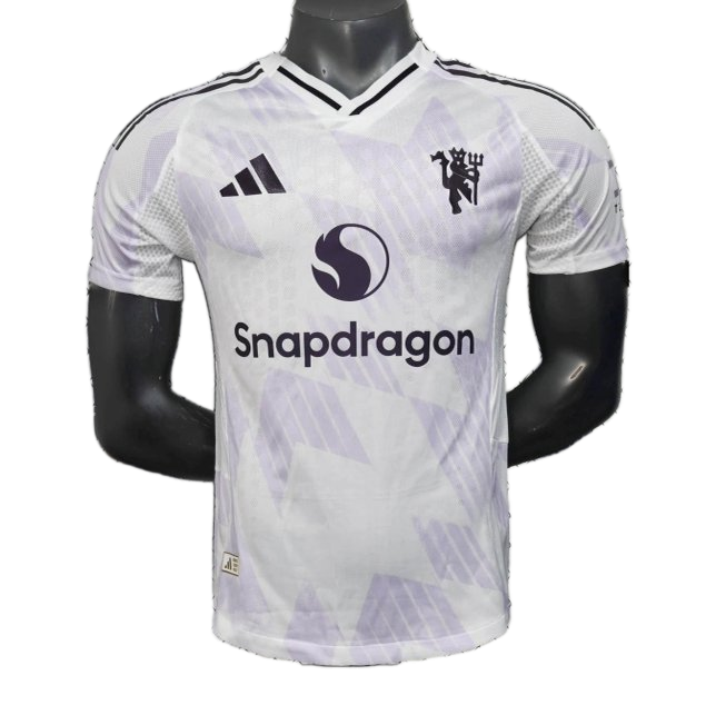 Manchester United 2025/26 Away Jersey – Player Version