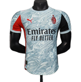 AC Milan 2025/26 Goalkeeper Jersey – Player Version