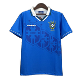 Brazil 1994 Away Jersey – Retro Version