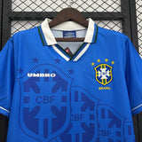 Brazil 1994 Away Jersey – Retro Version