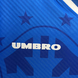 Brazil 1994 Away Jersey – Retro Version
