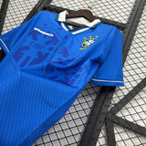 Brasil 1994 Camiseta visitante – Versión retro