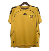 Spain 2008 Away Jersey – Retro Version