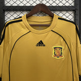 Spain 2008 Away Jersey – Retro Version