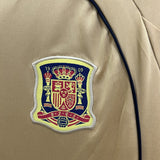 Spain 2008 Away Jersey – Retro Version