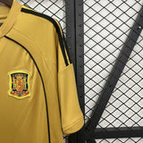 Spain 2008 Away Jersey – Retro Version