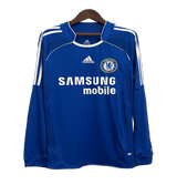 Chelsea 2006/07 Home Jersey – Long Sleeve – Retro Version