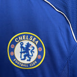 Chelsea 2006/07 Home Jersey – Long Sleeve – Retro Version