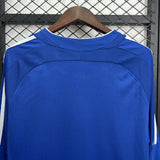 Chelsea 2006/07 Home Jersey – Long Sleeve – Retro Version