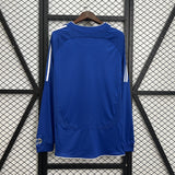 Chelsea 2006/07 Home Jersey – Long Sleeve – Retro Version