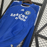 Chelsea 2006/07 Home Jersey – Long Sleeve – Retro Version