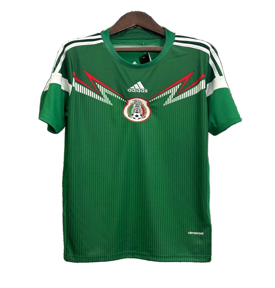Mexico 2014 Home Jersey – Retro Version