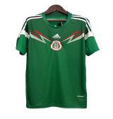 Mexico 2014 Home Jersey – Retro Version
