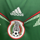 Mexico 2014 Home Jersey – Retro Version
