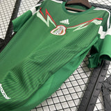 Mexico 2014 Home Jersey – Retro Version