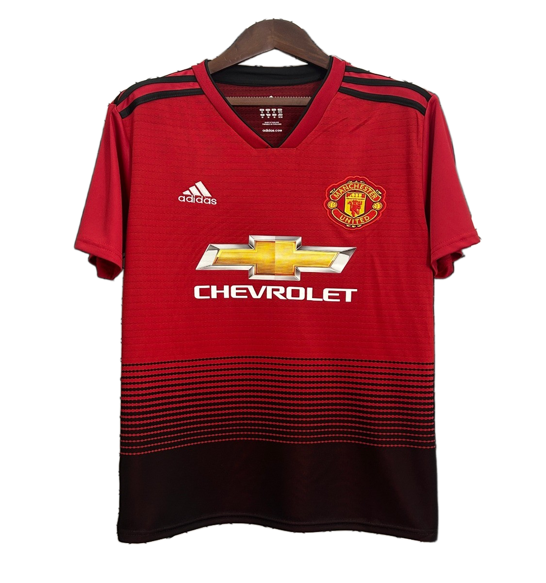 Manchester United 2018/19 Home Jersey – Retro Version