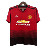 Manchester United 2018/19 Home Jersey – Retro Version