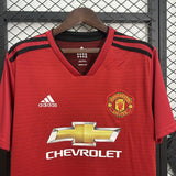 Manchester United 2018/19 Home Jersey – Retro Version