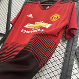 Manchester United 2018/19 Home Jersey – Retro Version