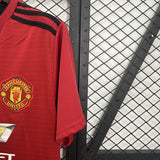 Manchester United 2018/19 Home Jersey – Retro Version