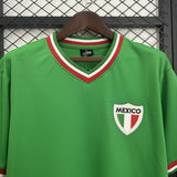 Mexico 1970 Home Jersey – Retro Version