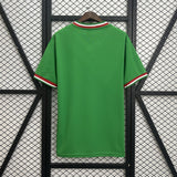 Mexico 1970 Home Jersey – Retro Version