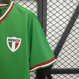 Mexico 1970 Home Jersey – Retro Version