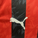 AC Milan 2025/26 Home Kids Kit