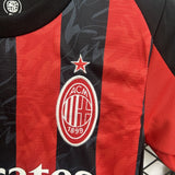 AC Milan 2025/26 Home Kids Kit