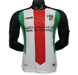 CD Palestino 2025/26 Home Jersey – Player Version