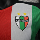 CD Palestino 2025/26 Home Jersey – Player Version