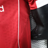 Liverpool 2025/26 Home Jersey – Player Version