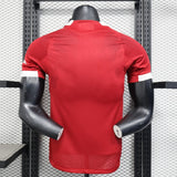 Liverpool 2025/26 Home Jersey – Player Version