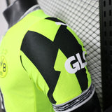 Borussia Dortmund 2025/26 Home Jersey – Player Version – Green