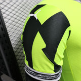 Borussia Dortmund 2025/26 Home Jersey – Player Version – Green