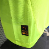 Borussia Dortmund 2025/26 Home Jersey – Player Version – Green