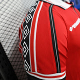 Manchester United 1998/99 Home Jersey – Player Version