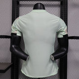 Portugal 2025 Away Jersey – Player Version – Green