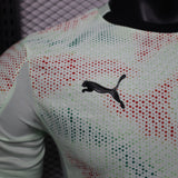 Portugal 2025 Away Jersey – Player Version – Green