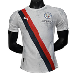 Manchester City 2025/26 Away Jersey – Player Version