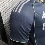 Real Madrid 2025/26 Away Jersey – Player Version