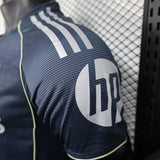 Real Madrid 2025/26 Away Jersey – Player Version