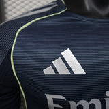Real Madrid 2025/26 Camisola alternativa – Versão jogador
