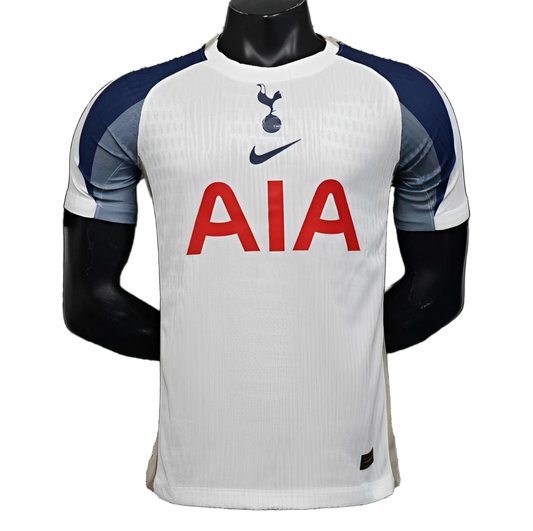 Tottenham Hotspur 2025/26 Home Jersey – Player Version