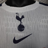 Tottenham Hotspur 2025/26 Home Jersey – Player Version