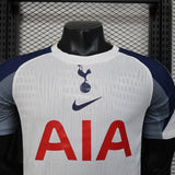 Tottenham Hotspur 2025/26 Home Jersey – Player Version