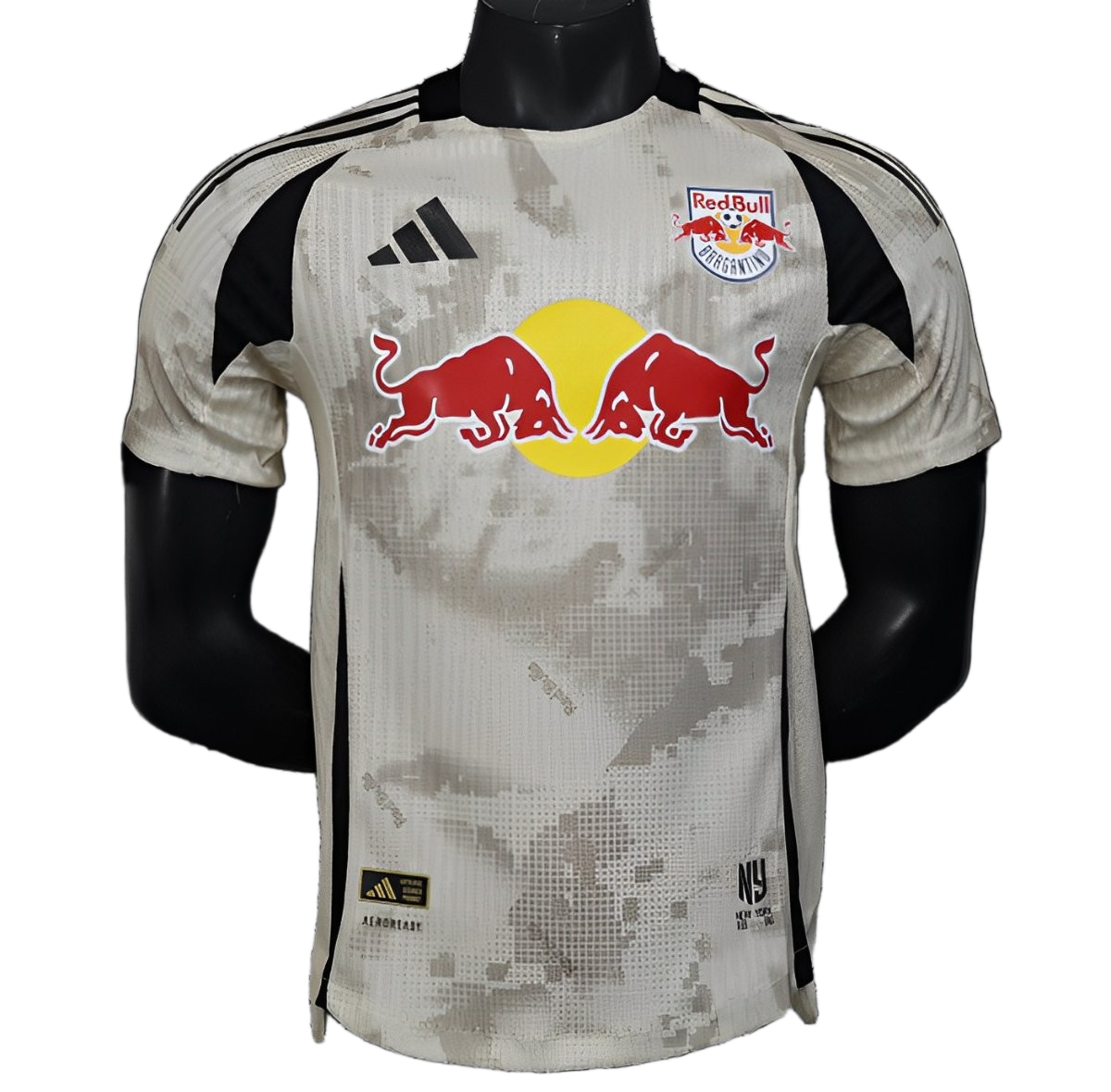 RB Bragantino 2025/26 Away Jersey – Player Version