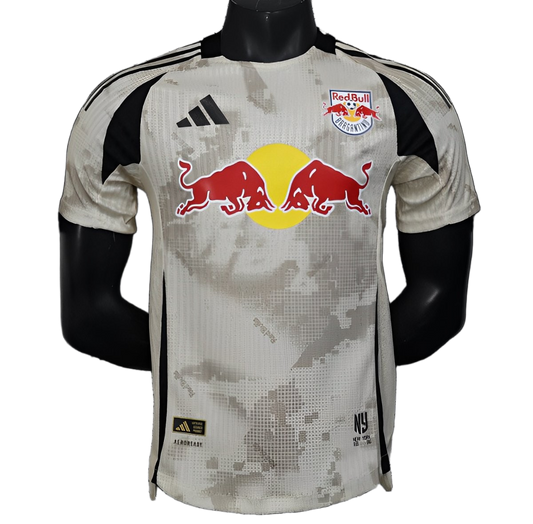 RB Bragantino 2025/26 Away Jersey – Player Version