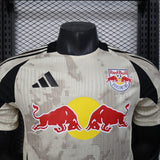 RB Bragantino 2025/26 Away Jersey – Player Version
